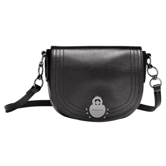 Cavalcade Cross Body Bag - Black