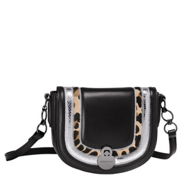 Cavalcade Eclat Cross Body Bag - Black