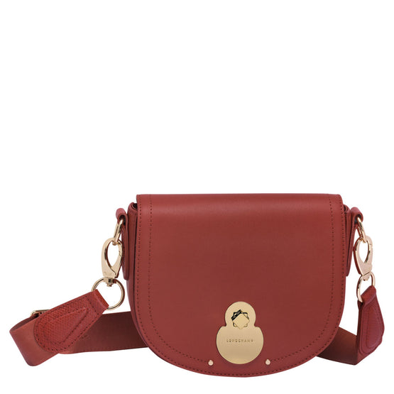 Cavalcade Cross Body Bag - Brick