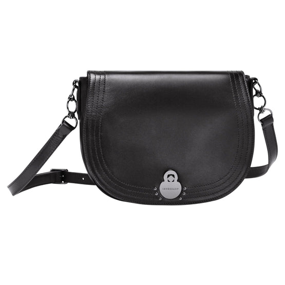 Cavalcade Cross Body Bag - Black