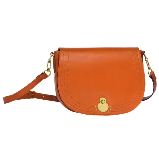 Cavalcade Cross Body Bag - Pumpkin