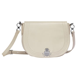 Cavalcade Cross Body Bag - Clay