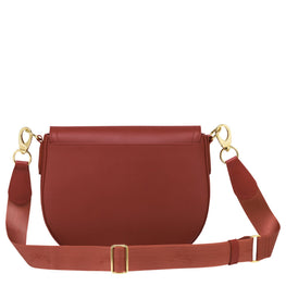 Cavalcade Cross Body Bag - Brick