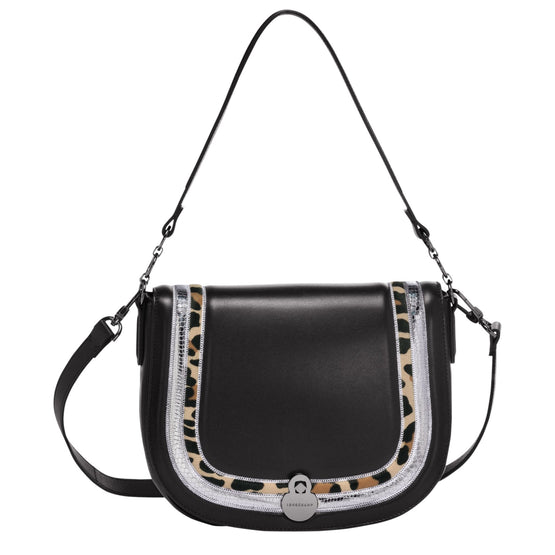 Cavalcade Eclat Shoulder Bag - Black