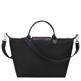 Le Pliage Néo Top Handle Bag - Black
