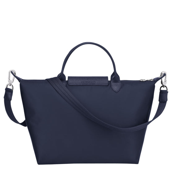 Le Pliage Néo Top Handle Bag - Navy