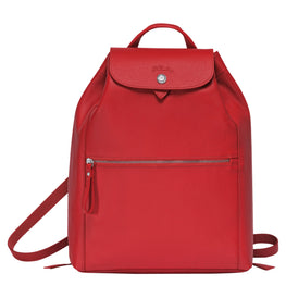 Le Foulonné Backpack - Red Orange
