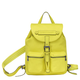 Longchamp 3D Backpack - Neon