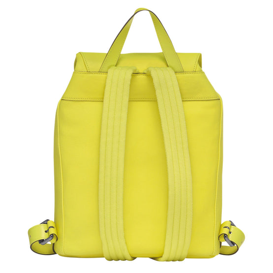 Longchamp 3D Backpack - Neon