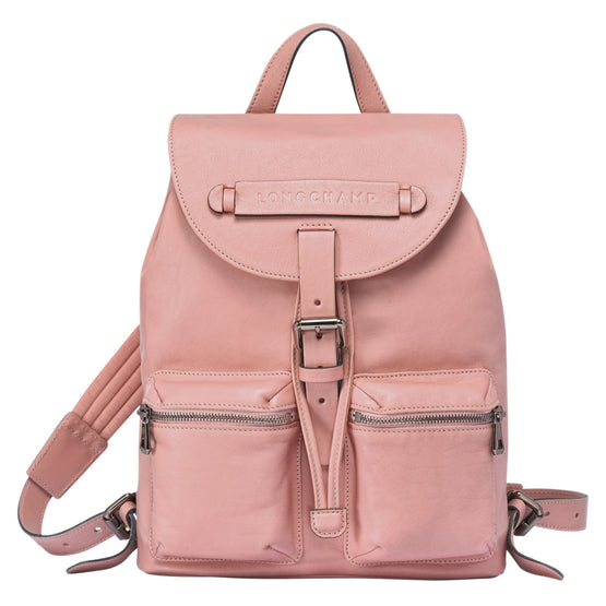Longchamp 3D Backpack - Pink