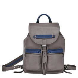 Longchamp 3D Bicolore Backpack - Grey/Blue