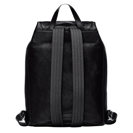 Longchamp 3D Backpack - Black