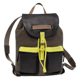 Longchamp 3D Color Block Backpack - Terra