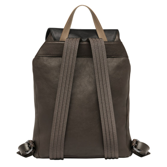 Longchamp 3D Color Block Backpack - Terra
