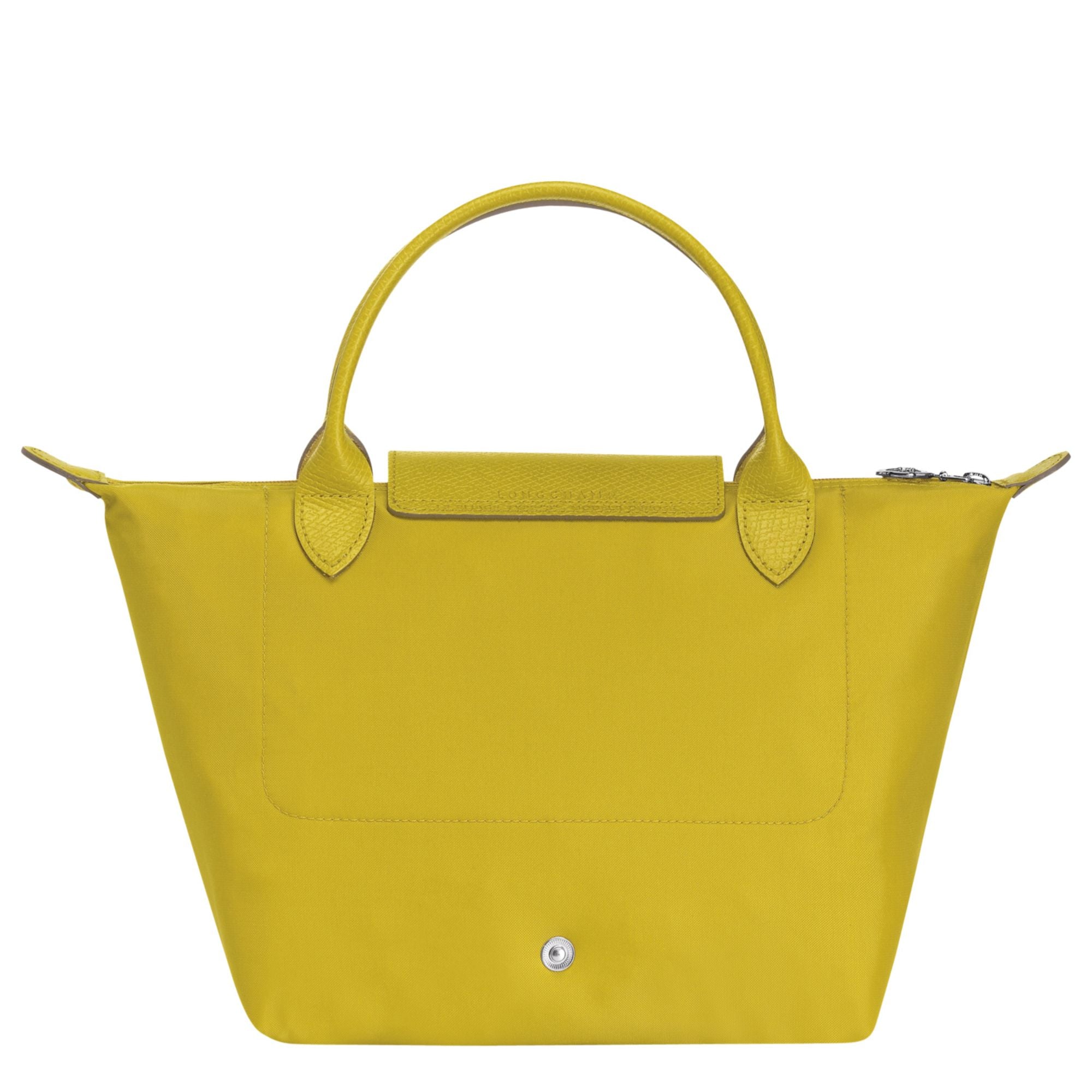Le Pliage Club Top Handle Bag - Acid
