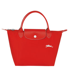 Le Pliage Club Top Handle Bag - Vermilion