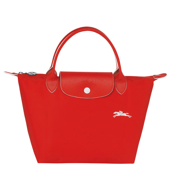 Le Pliage Club Top Handle Bag - Vermilion