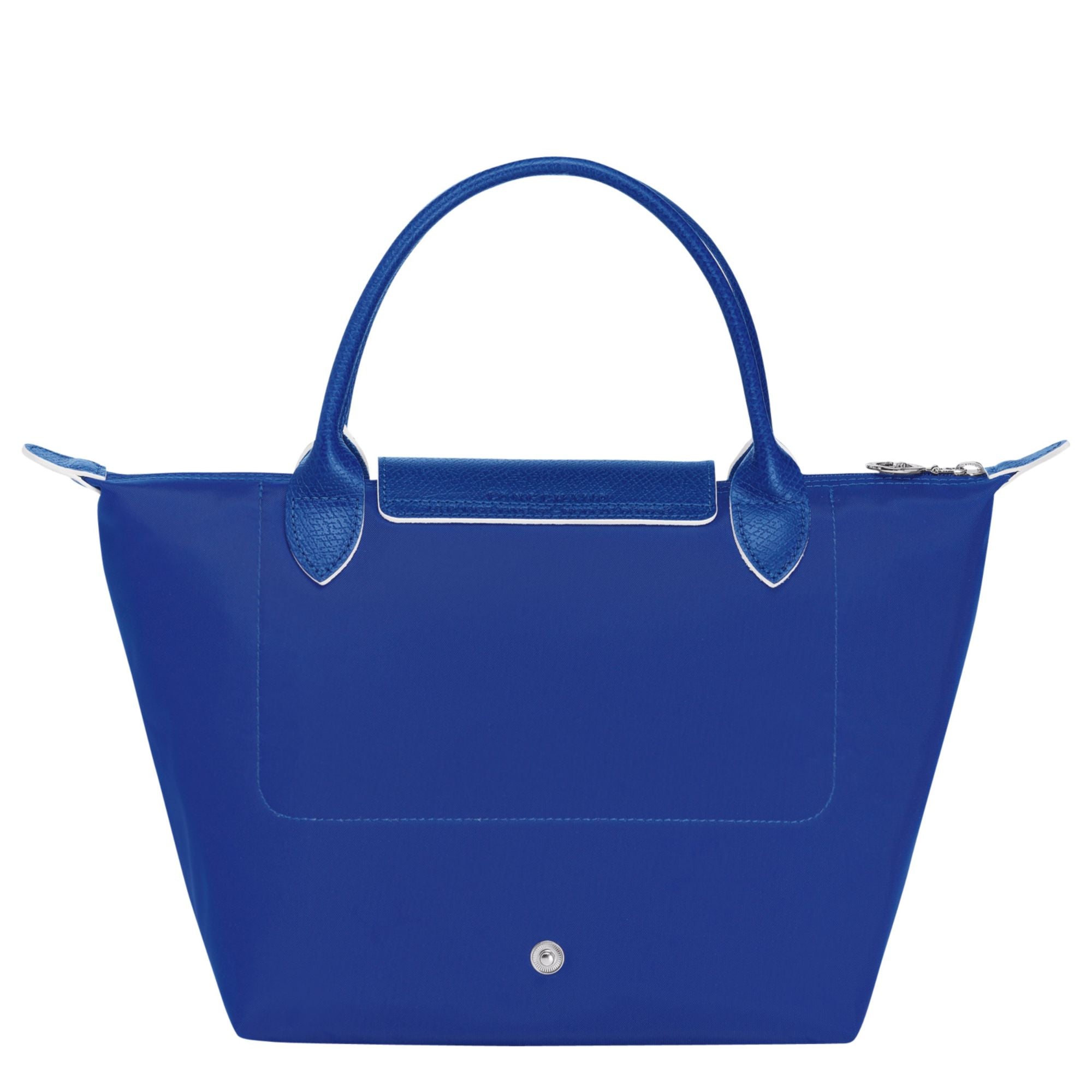 Le Pliage Club Top Handle Bag - Cobalt