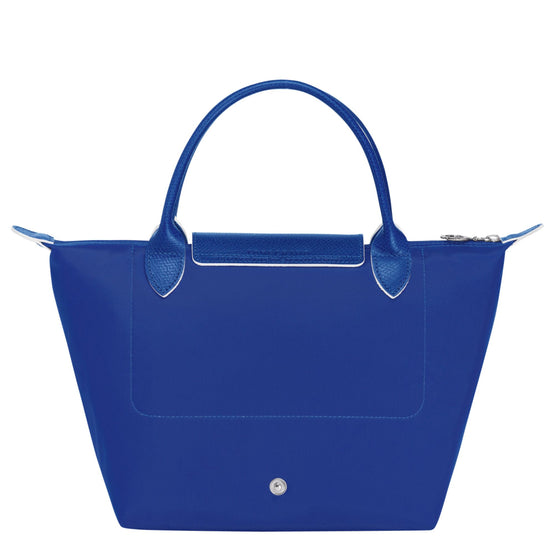 Le Pliage Club Top Handle Bag - Cobalt