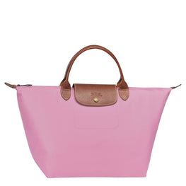 Le Pliage Original Top Handle Bag - Pink