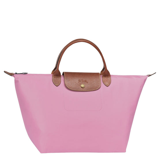 Le Pliage Original Top Handle Bag - Pink