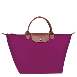 Le Pliage Original Top Handle Bag - Dahlia
