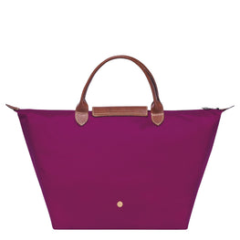 Le Pliage Original Top Handle Bag - Dahlia