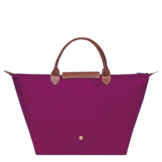 Le Pliage Original Top Handle Bag - Dahlia