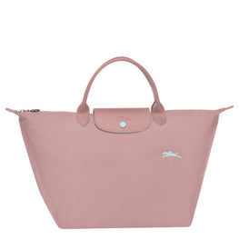 Le Pliage Club Top Handle Bag - Antique Pink