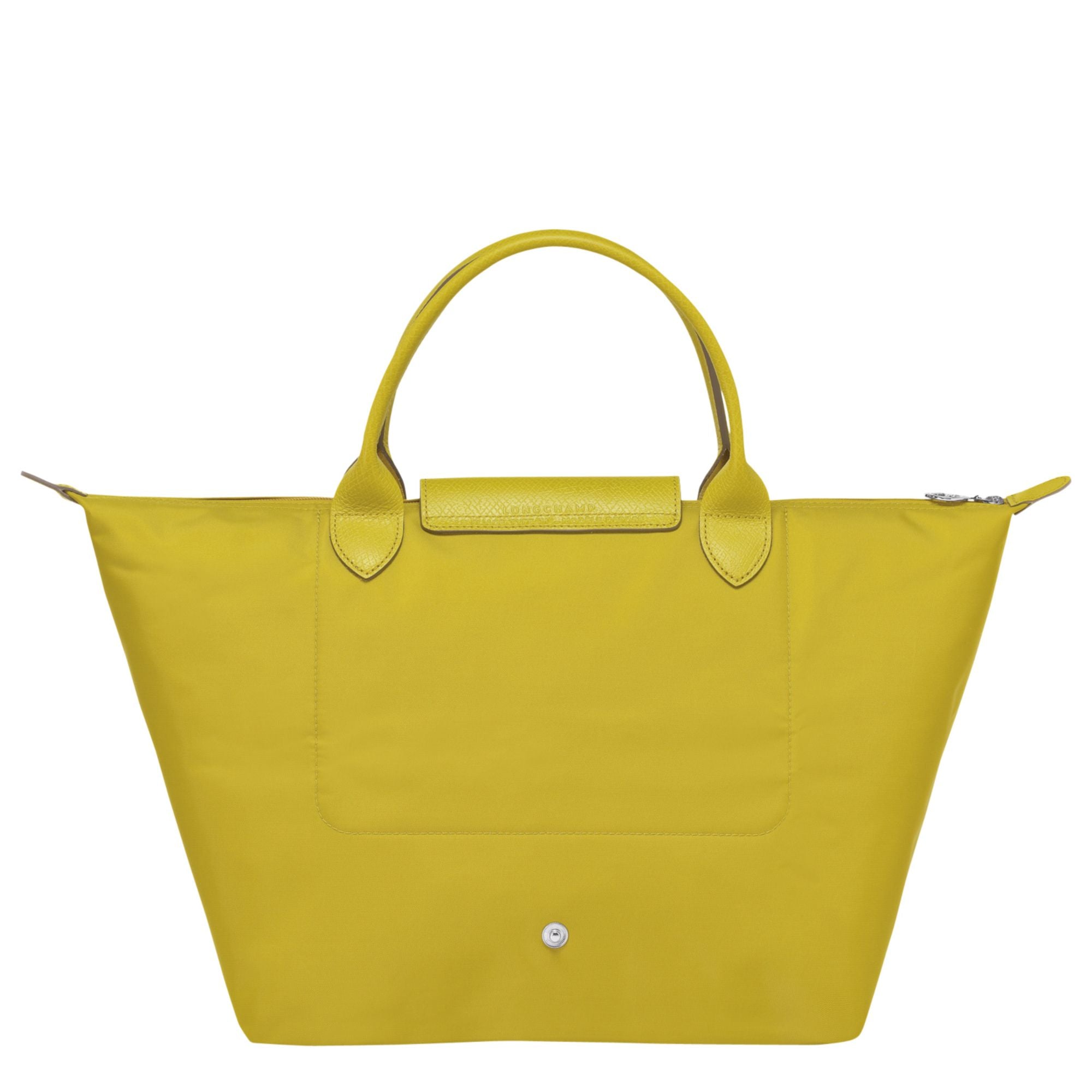 Le Pliage Club Top Handle Bag - Acid