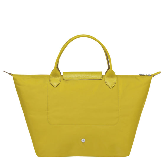 Le Pliage Club Top Handle Bag - Acid