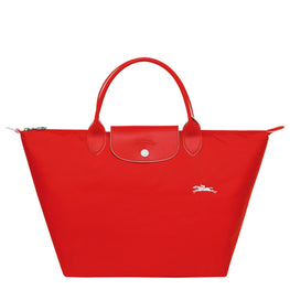 Le Pliage Club Top Handle Bag - Vermilion