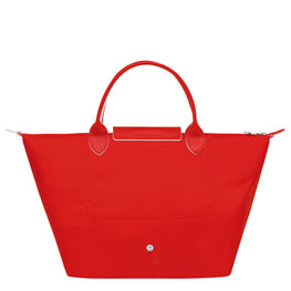 Le Pliage Club Top Handle Bag - Vermilion