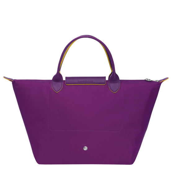 Le Pliage Club Top Handle Bag - Violet