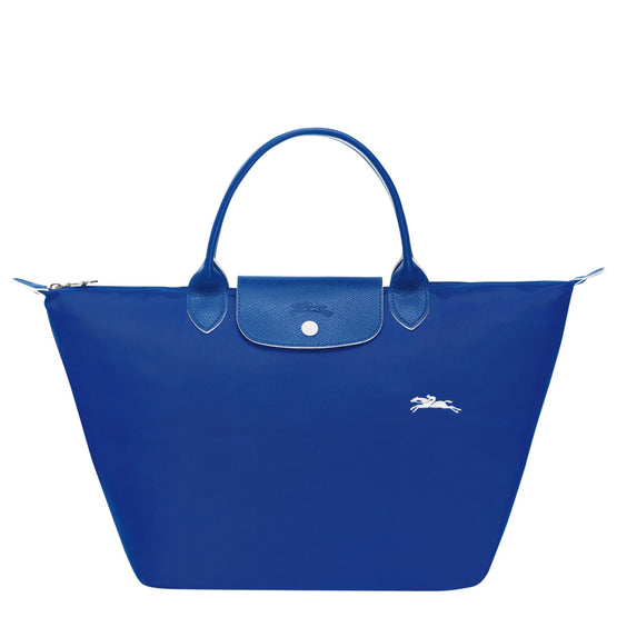 Le Pliage Club Top Handle Bag - Cobalt