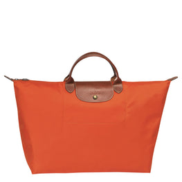 Le Pliage Original Travel Bag - Saffron