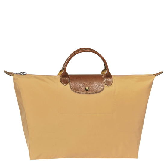 Le Pliage Original Travel Bag - Honey