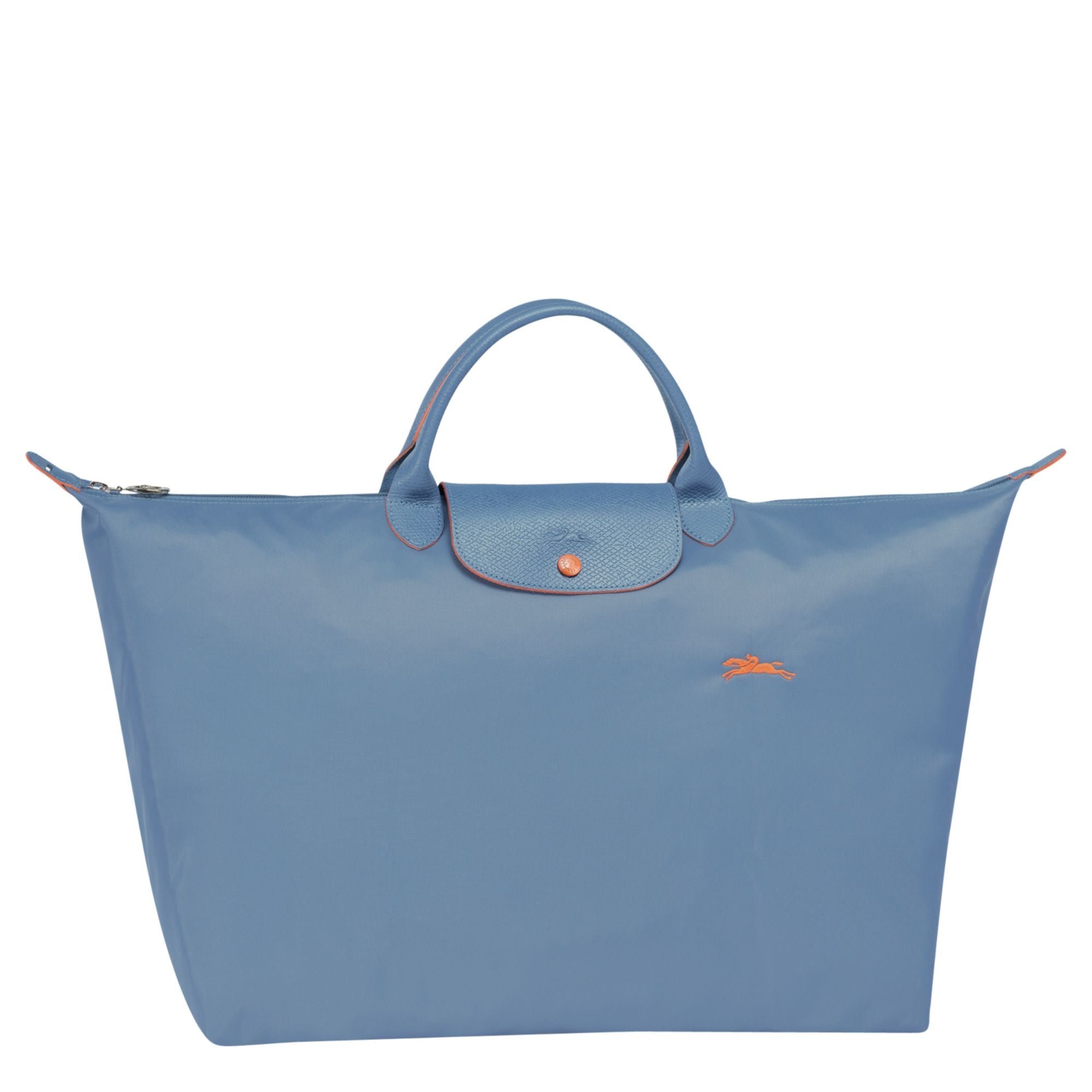 Le Pliage Club Travel Bag - Blue Mist