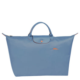 Le Pliage Club Travel Bag - Blue Mist