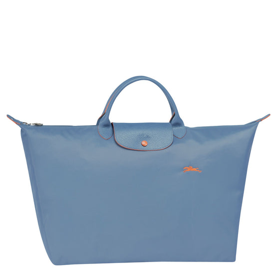 Le Pliage Club Travel Bag - Blue Mist