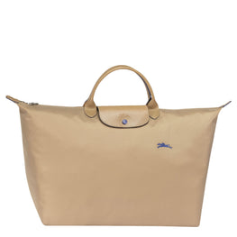 Le Pliage Club Travel Bag - Beige
