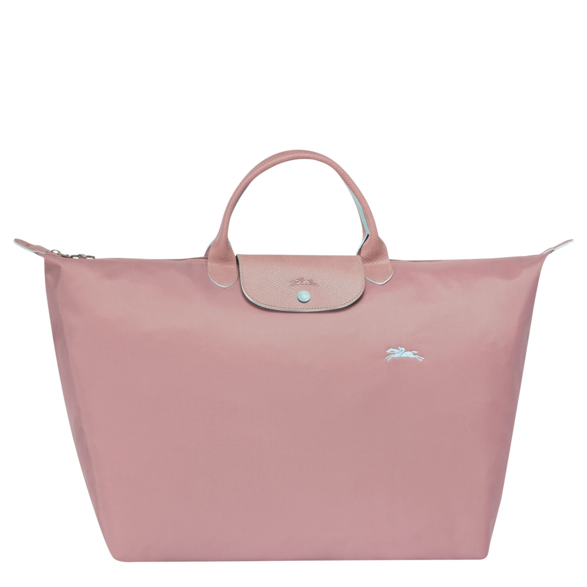 Le Pliage Club Travel Bag - Antique Pink