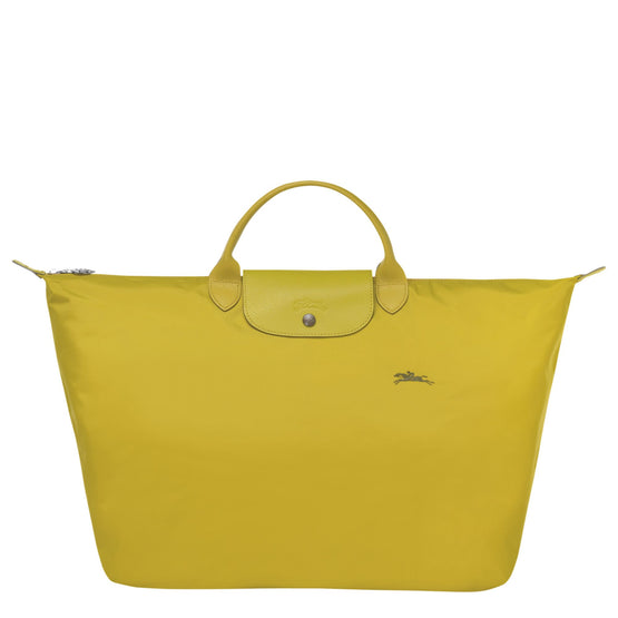 Le Pliage Club Travel Bag - Acid