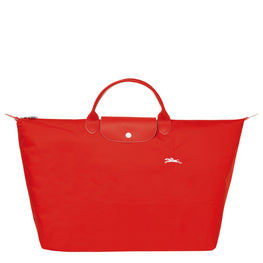 Le Pliage Club Travel Bag - Vermilion