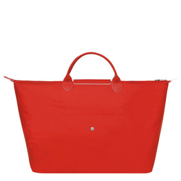Le Pliage Club Travel Bag - Vermilion