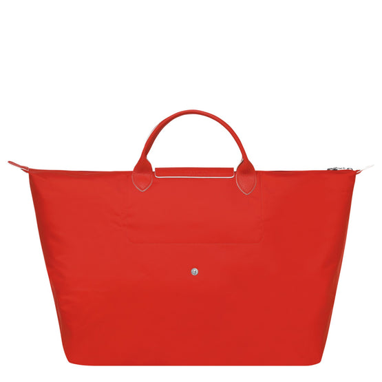 Le Pliage Club Travel Bag - Vermilion