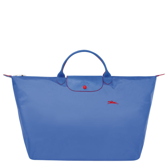 Le Pliage Club Travel Bag - Myosotis