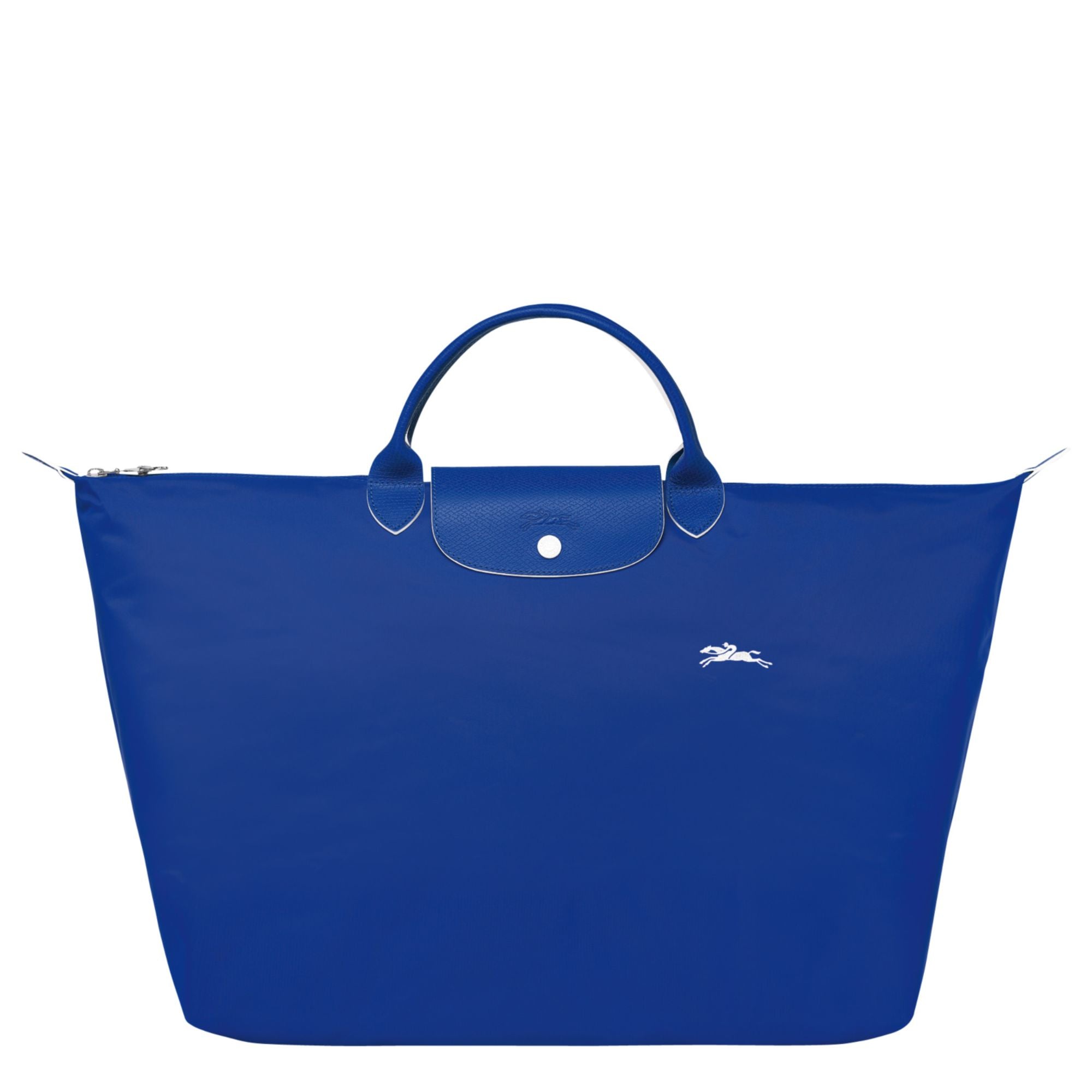 Le Pliage Club Travel Bag - Cobalt