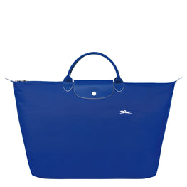 Le Pliage Club Travel Bag - Cobalt