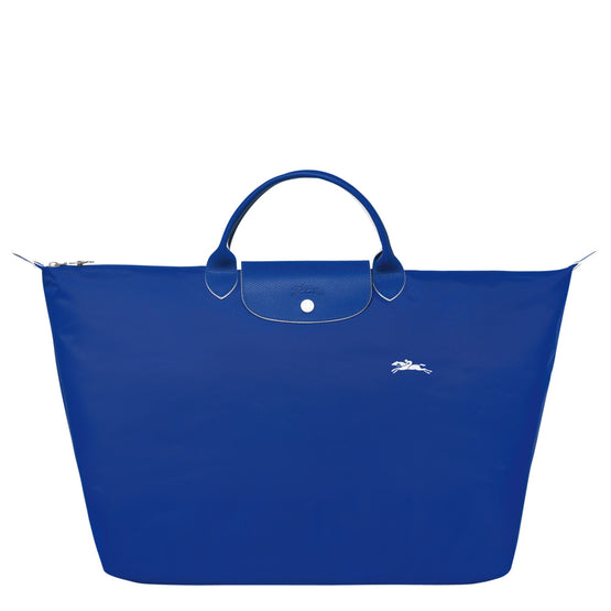 Le Pliage Club Travel Bag - Cobalt